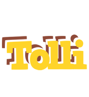 Tolli hotcup logo