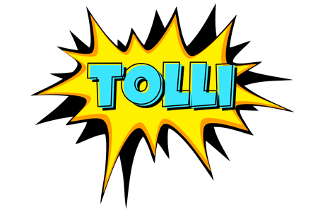 Tolli indycar logo