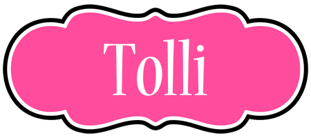 Tolli invitation logo