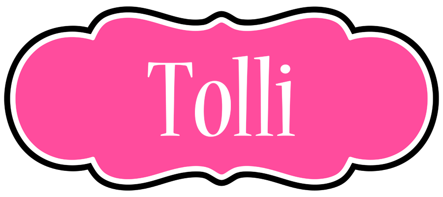 Tolli invitation logo