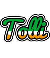 Tolli ireland logo