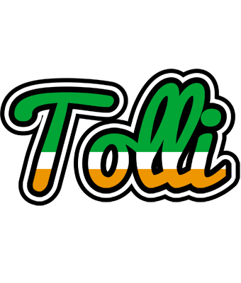 Tolli ireland logo