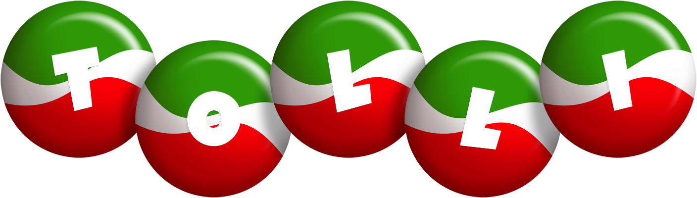 Tolli italy logo