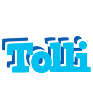 Tolli jacuzzi logo