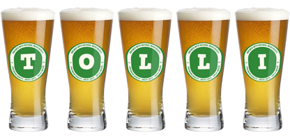 Tolli lager logo