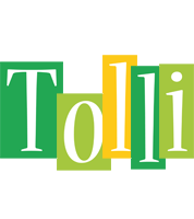 Tolli lemonade logo