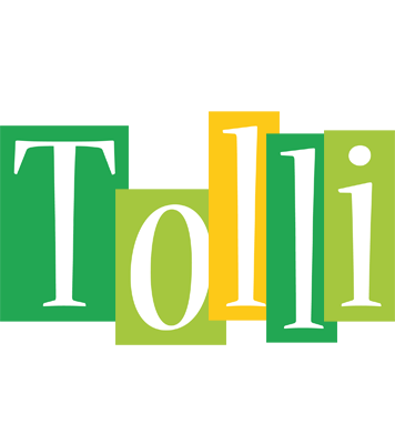 Tolli lemonade logo