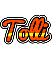 Tolli madrid logo