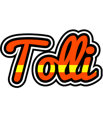 Tolli madrid logo