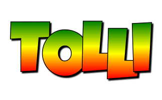 Tolli mango logo