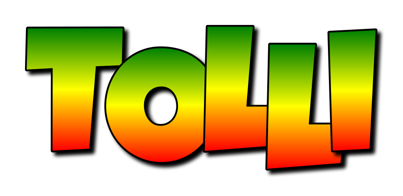 Tolli mango logo