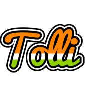 Tolli mumbai logo