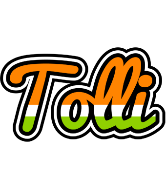 Tolli mumbai logo