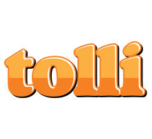 Tolli orange logo