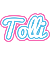 Tolli outdoors logo