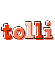 Tolli paint logo