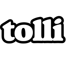 Tolli panda logo