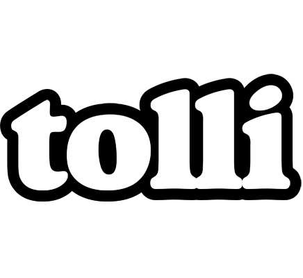 Tolli panda logo