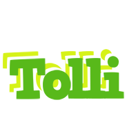 Tolli picnic logo