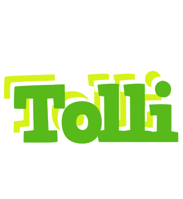 Tolli picnic logo