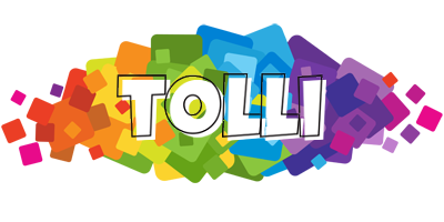 Tolli pixels logo