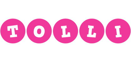 Tolli poker logo