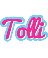 Tolli popstar logo