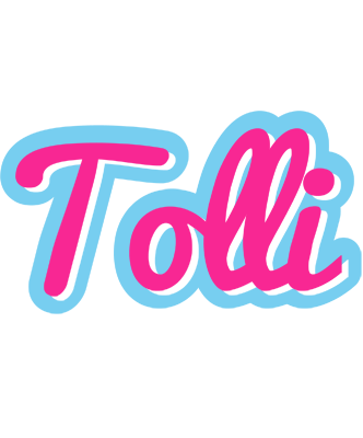 Tolli popstar logo