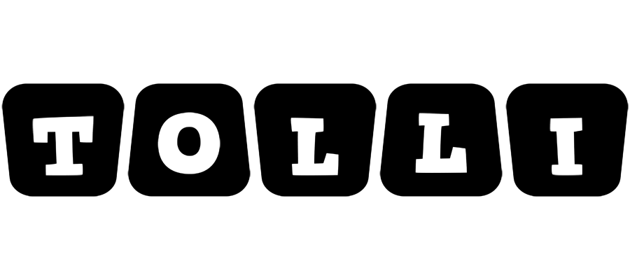 Tolli racing logo