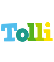 Tolli rainbows logo