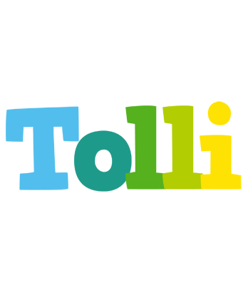 Tolli rainbows logo