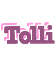 Tolli relaxing logo