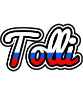 Tolli russia logo