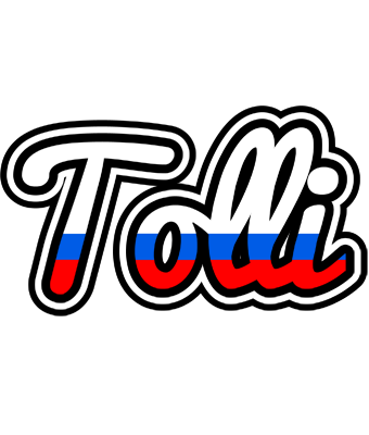 Tolli russia logo