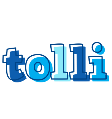 Tolli sailor logo