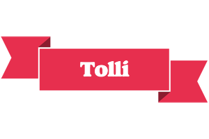 Tolli sale logo