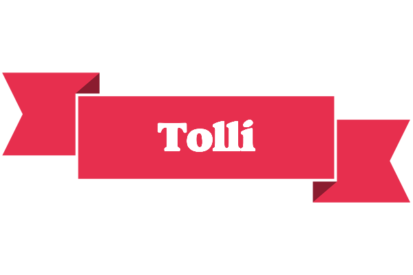 Tolli sale logo