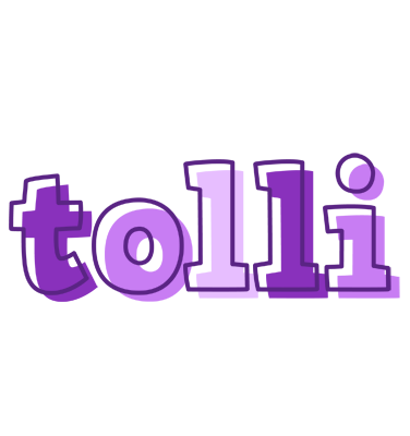 Tolli sensual logo