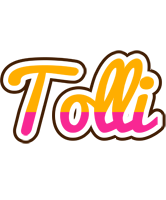 Tolli smoothie logo