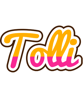 Tolli smoothie logo
