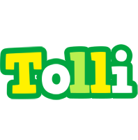 Tolli soccer logo