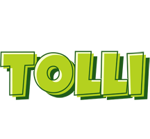 Tolli summer logo