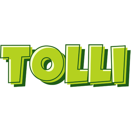 Tolli summer logo