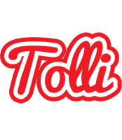 Tolli sunshine logo