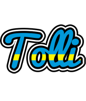 Tolli sweden logo