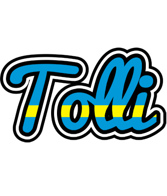 Tolli sweden logo