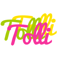 Tolli sweets logo