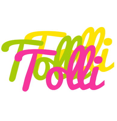 Tolli sweets logo