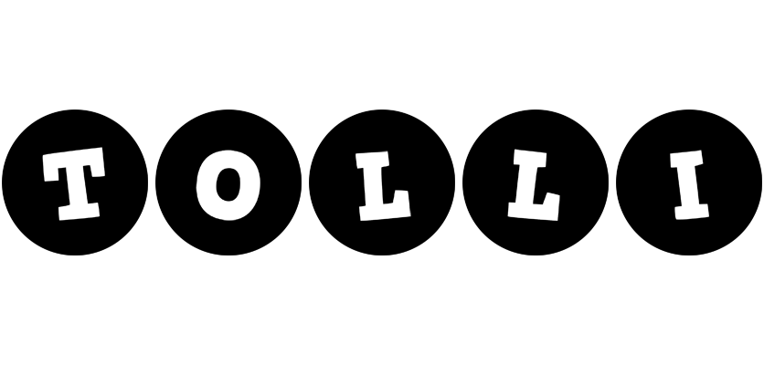 Tolli tools logo