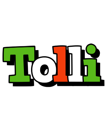 Tolli venezia logo